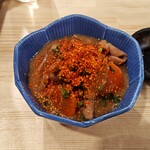 宵の灯 - 煮込み：390円