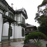旧松本邸 - 重要文化財の洋館と日本館