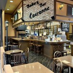 クーロンヌつくばカスミ - 『 イーアス つくば 』
１階『 フードスクエアカスミ つくばスタイル 』内