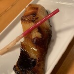 魚春 - 銀だら焼き