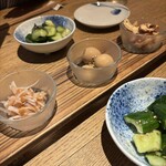 もも焼きト酒 おがた - 