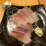 魚春 - カンパチ