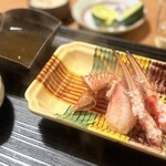 麻布十番 きた福 - 