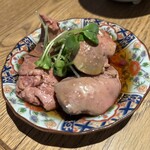 もも焼きト酒 おがた - 