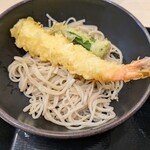 ゆで太郎 - まずは天ぷら