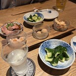 もも焼きト酒 おがた - 