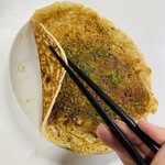 かねつき堂 - 意外とボリュームありますね笑