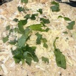 月島もんじゃ もへじ はなれのはなれ - 