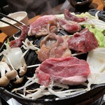 個室ジンギスカン 十鉄 - 