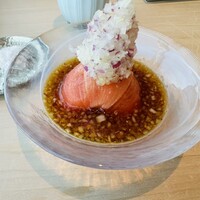 てんぷら 山の上 Roppongi 東京ミッドタウン店 - 