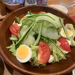 AKENIッ - サラダ