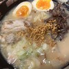 鹿児島ラーメン豚とろ 天文館本店