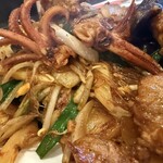 鉄板中華・担々麺 究 Kiwa - 