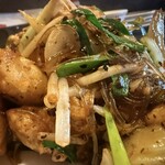 鉄板中華・担々麺 究 Kiwa - 