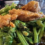 鉄板中華・担々麺 究 Kiwa - 