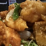 鉄板中華・担々麺 究 Kiwa - 