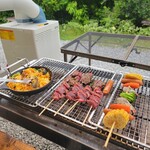 SUMI TERRACE BBQ - 