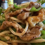 鉄板中華・担々麺 究 Kiwa - 