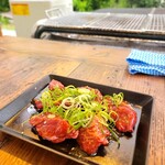 SUMI TERRACE BBQ - 