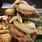 鉄板中華・担々麺 究 Kiwa - 