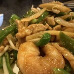 鉄板中華・担々麺 究 Kiwa - 