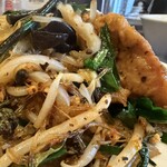 鉄板中華・担々麺 究 Kiwa - 