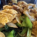 鉄板中華・担々麺 究 Kiwa - 