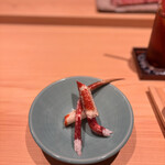 湘南沖地蟹専門店ふじ月 - 蟹しゃぶ（ミディアム）