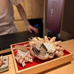 湘南沖地蟹専門店ふじ月 - 