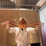 湘南沖地蟹専門店ふじ月 - 