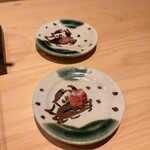 湘南沖地蟹専門店ふじ月 - ソフトシェル