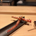 湘南沖地蟹専門店ふじ月 - 焼き蟹