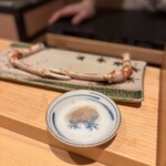 湘南沖地蟹専門店ふじ月 - 心臓