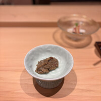 湘南沖地蟹専門店ふじ月 - 蟹味噌