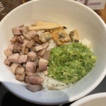 トーキョー ベイ フィッシャーマンズ ヌードル - 