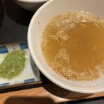 トーキョー ベイ フィッシャーマンズ ヌードル - 