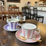 クリーム カフェ - 