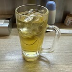 やまちゃん - 緑茶ハイ