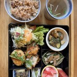 素食カフェ Ren 四条大宮店 - 
