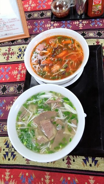 ハオ グェン ショップ（HAO NGUYEN SHOP） - 二本松市その他（ベトナム料理）の写真