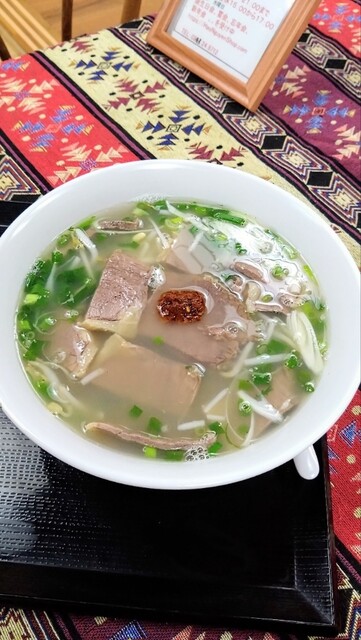 ハオ グェン ショップ（二本松）- 本格ベトナム料理でランチ・ディナー