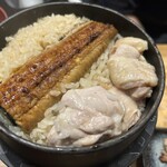 大衆焼き鳥・うなぎ 幸の鳥 うなぎのぼり - 