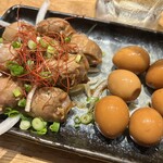 大衆焼き鳥・うなぎ 幸の鳥 うなぎのぼり - 