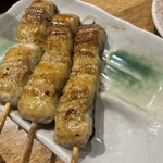 大衆焼き鳥・うなぎ 幸の鳥 うなぎのぼり - 