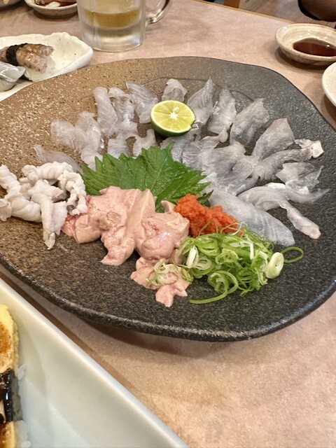 Fuku Sushi Imazu Honten