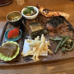 蕎麦割烹 ながの - 