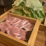 しゃぶしゃぶ・創作料理居酒屋 豚吟 - 
