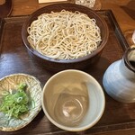 蕎麦割烹 ながの - 