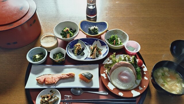 四郎兵エ館 &ndash; 羽後境 | 秋田県大仙市の隠れ家旅館・民宿