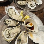 オイスターバル 吉祥寺スパイラル - 